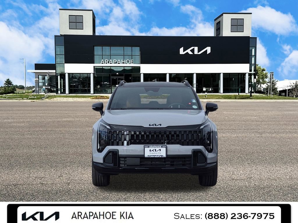 New 2026 Kia Sportage X-Line image 3