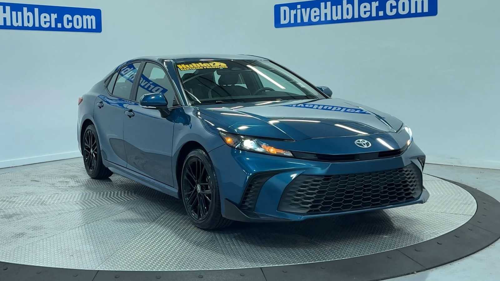 Used 2025 Toyota Camry SE w/ Convenience Package FWD image 38