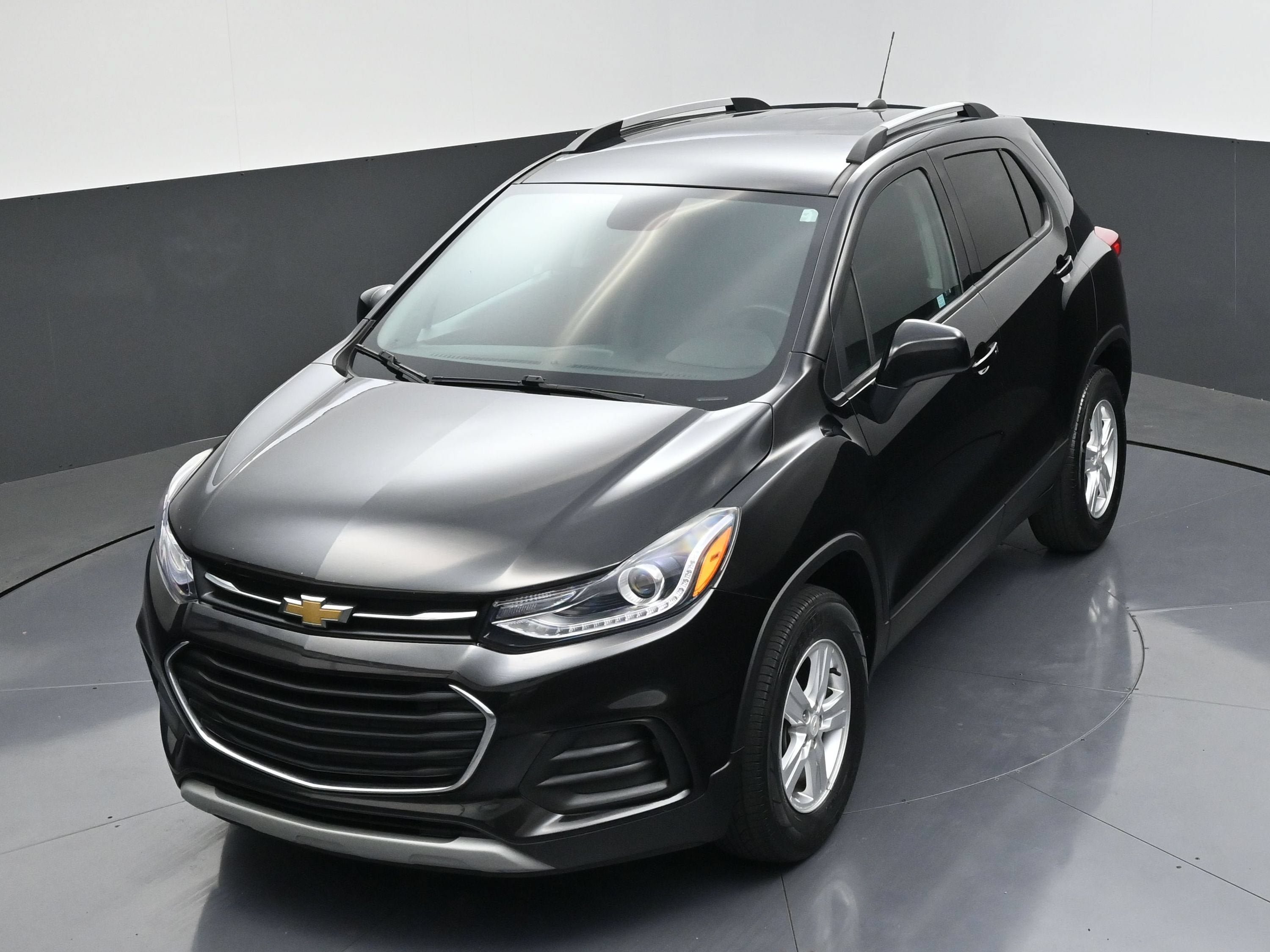 Used 2021 Chevrolet Trax LT w/ Driver Confidence Package AWD/4WD image 41
