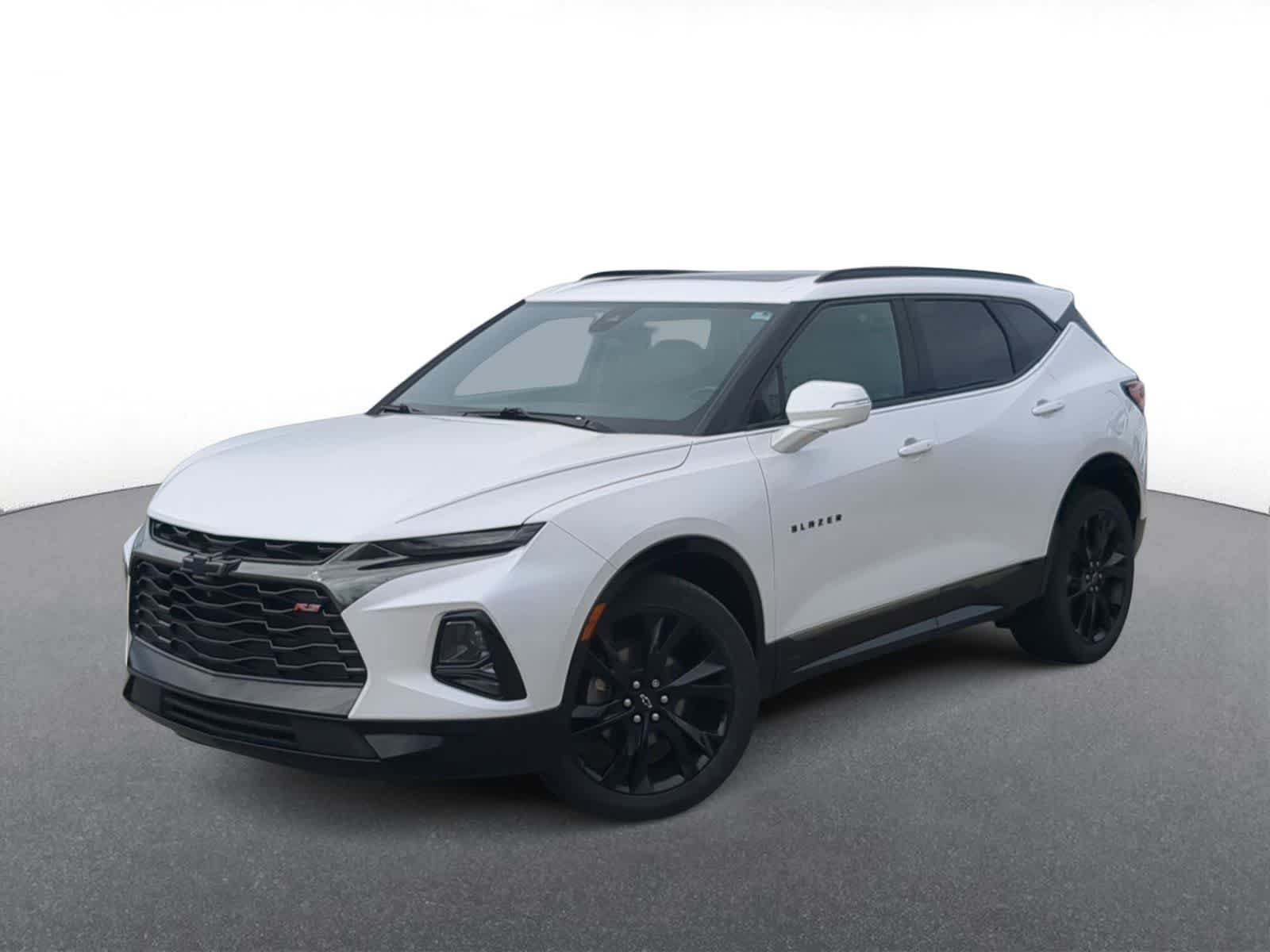 Used 2020 Chevrolet Blazer RS