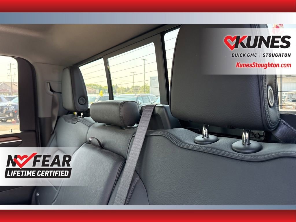 Used 2025 GMC Sierra 2500 Denali w/ Denali Reserve Package image 41