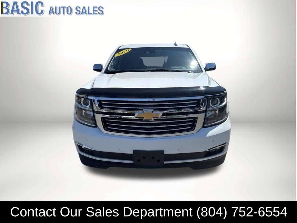 Used 2020 Chevrolet Tahoe Premier image 3