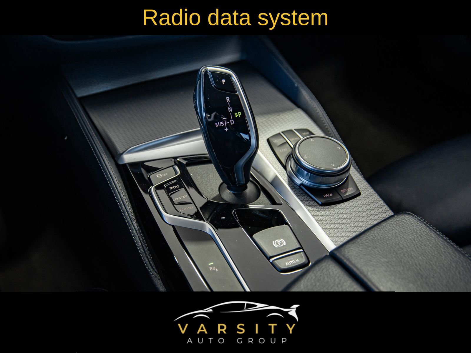 Used 2019 BMW 540i w/ M Sport Package RWD image 13