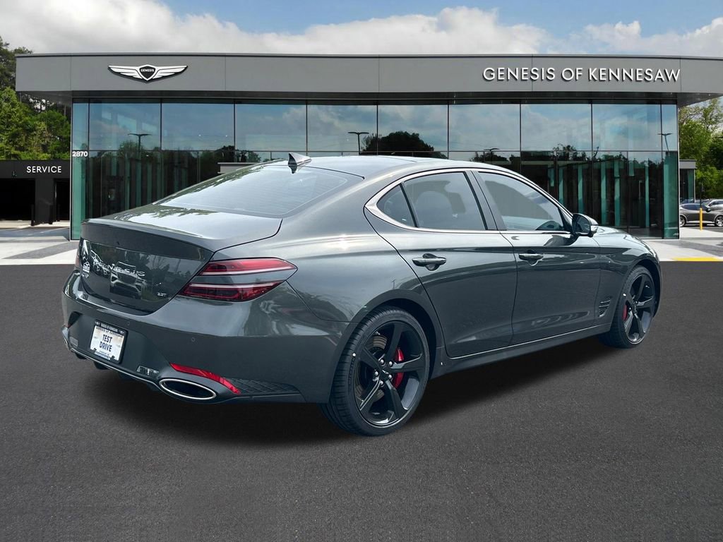 New 2026 Genesis G70 3.3T Sport Prestige RWD image 7