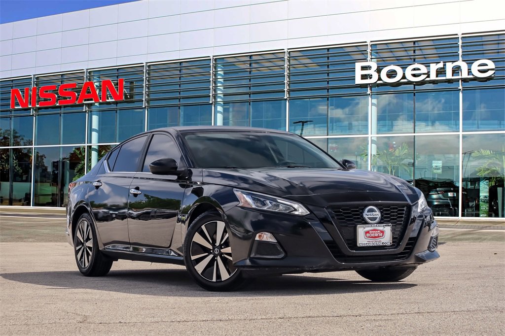 Used 2021 Nissan Altima 2.5 SV