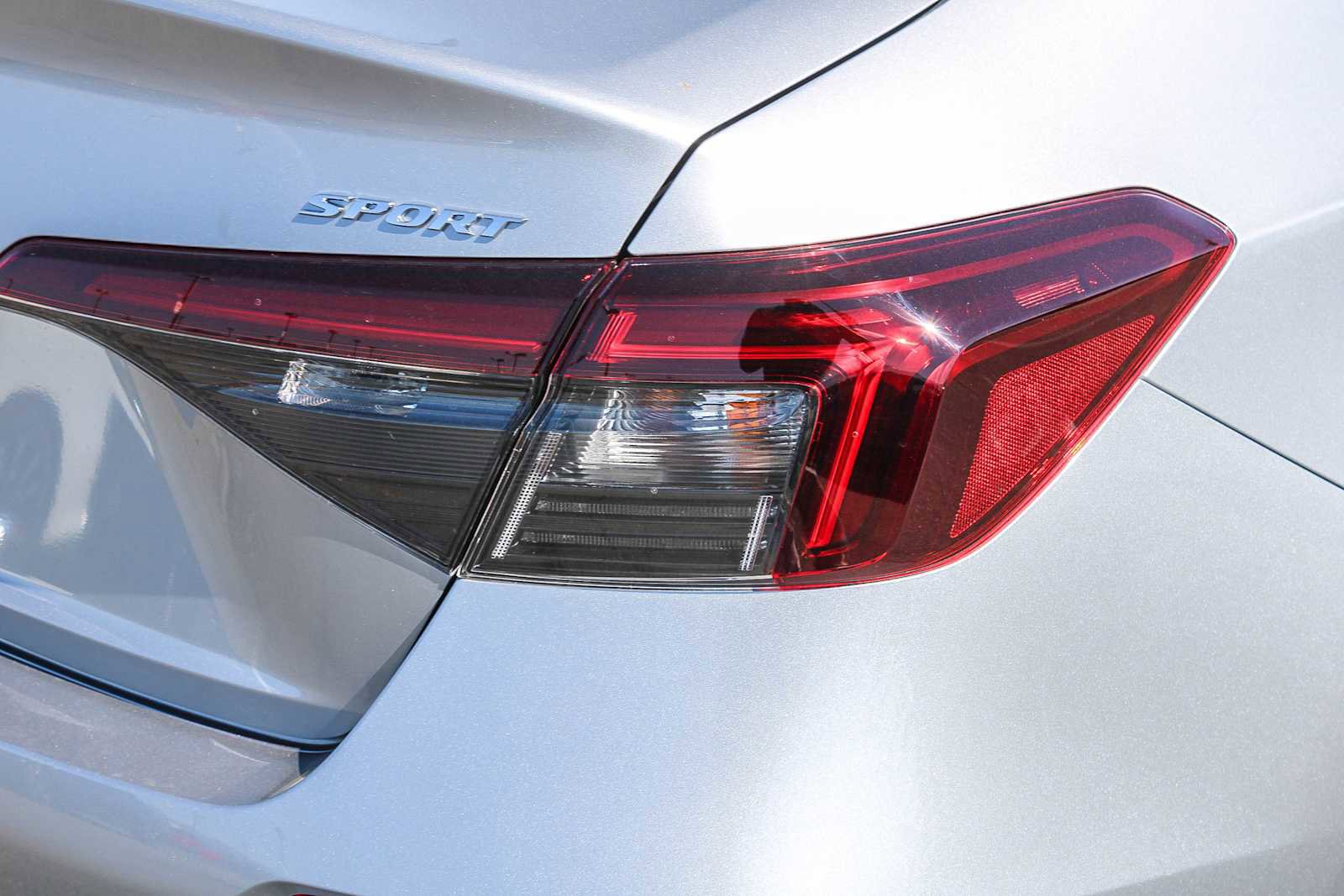 New 2026 Honda Civic Sport image 9