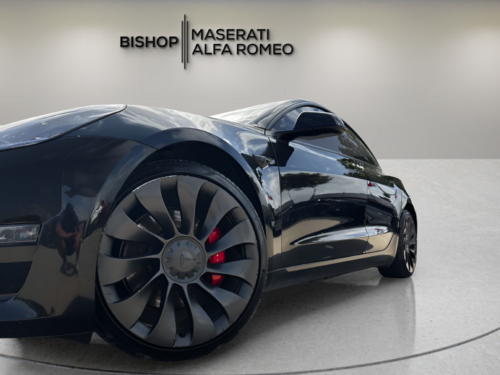 Used 2022 Tesla Model 3 Performance AWD/4WD image 6