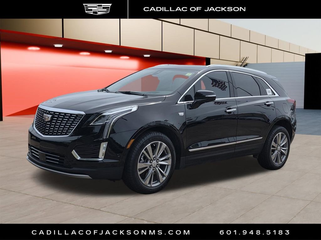 New 2026 Cadillac XT5 Premium Luxury w/ Driver Assist Package