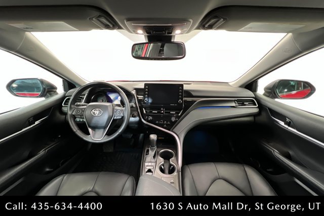 Used 2023 Toyota Camry XSE w/ Cold Weather Package AWD/4WD image 9