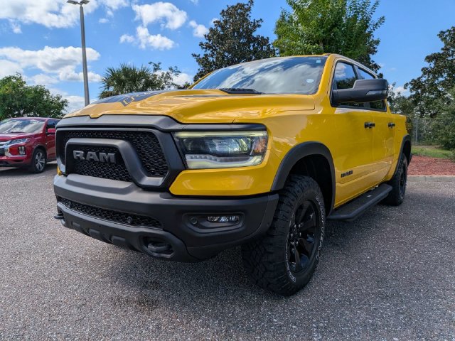 Used 2023 RAM 1500 Rebel w/ Rebel Level 2 Equipment Group AWD/4WD image 8