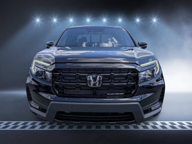 New 2026 Honda Ridgeline Black Edition image 8