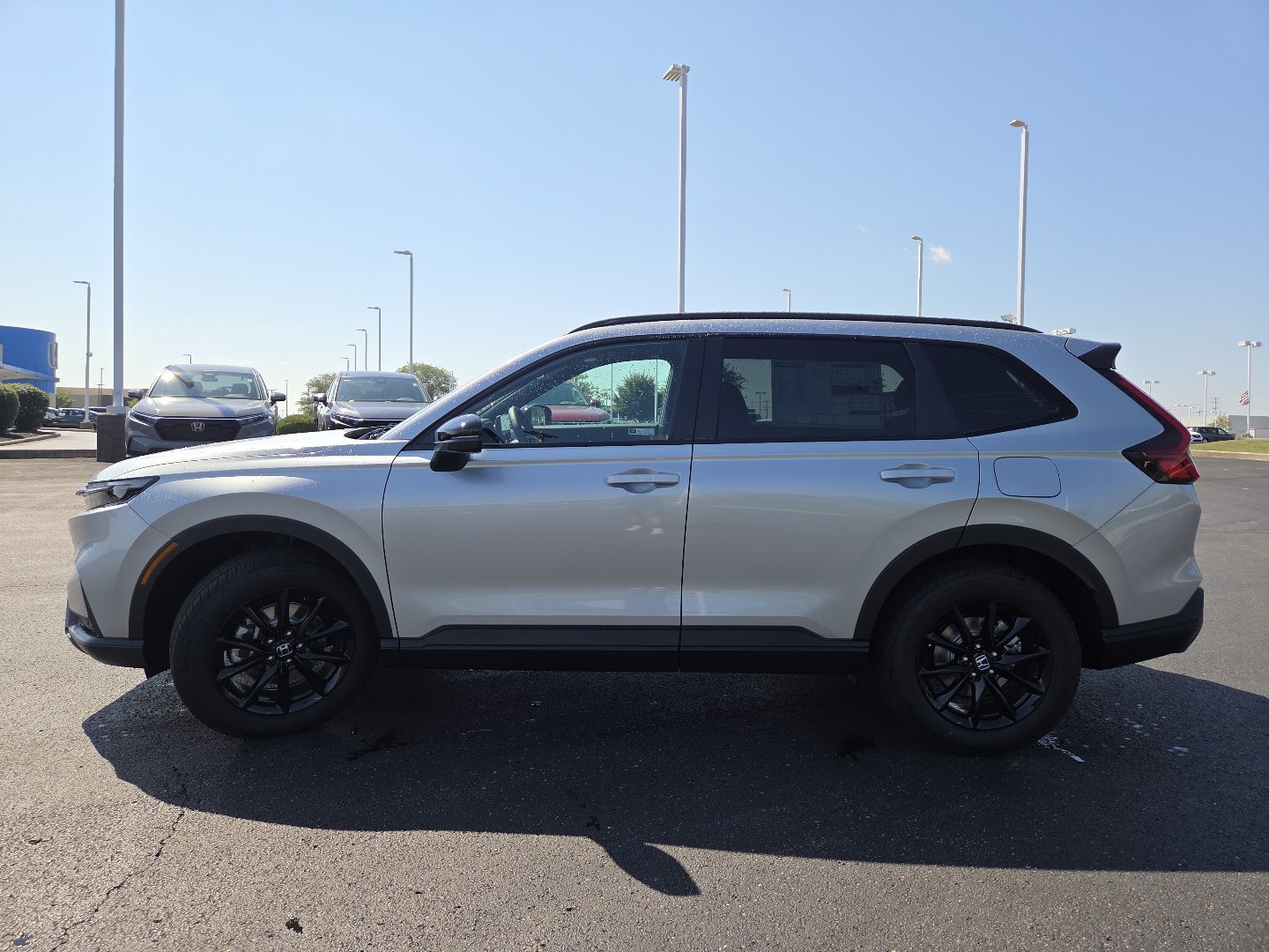 New 2027 Honda CR-V Sport-L image 16