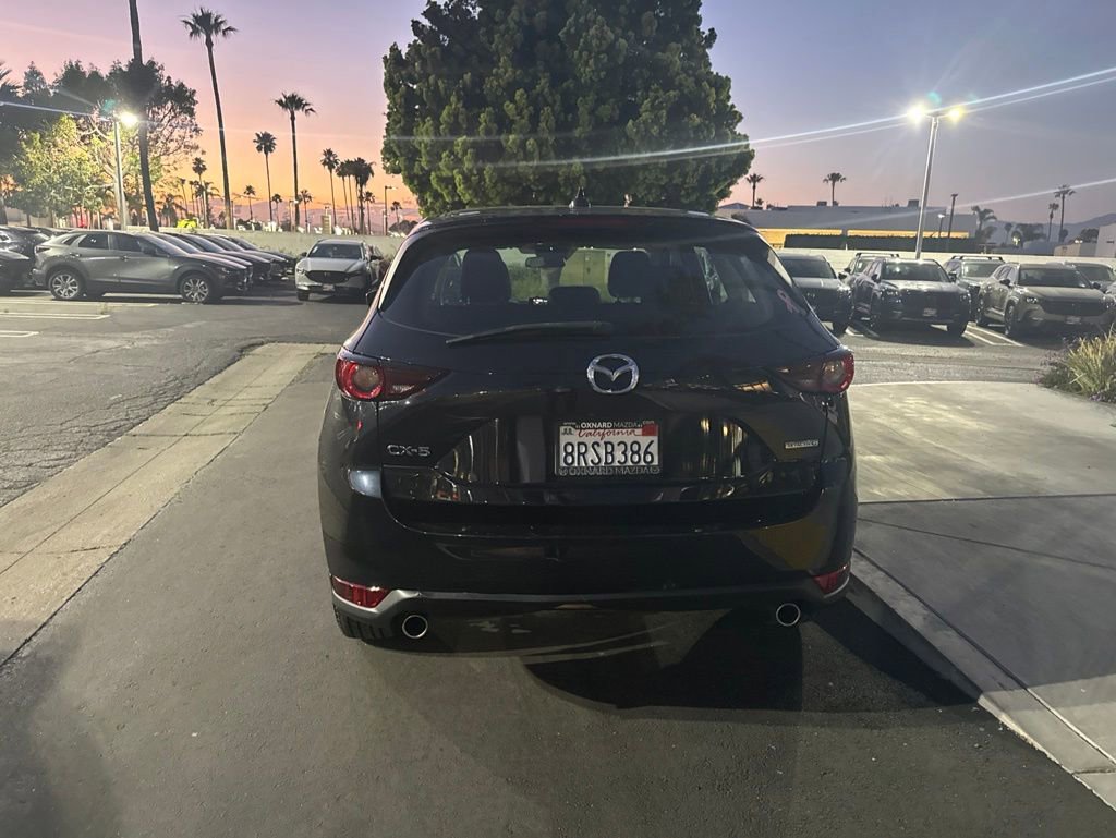 Used 2020 MAZDA CX-5 Sport FWD image 7
