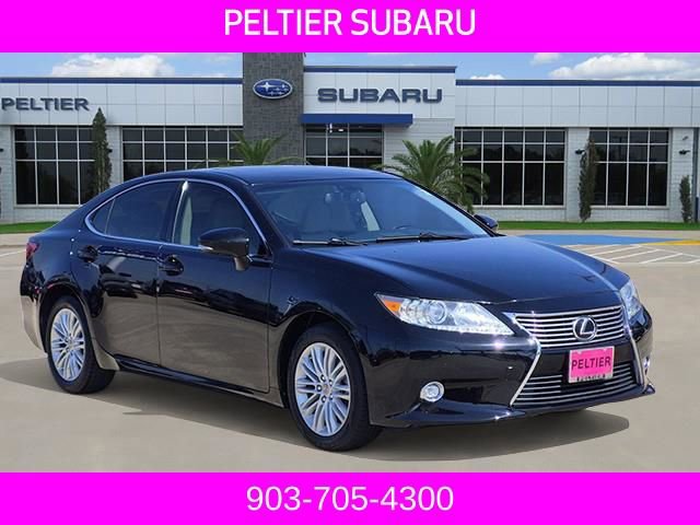 Used 2014 Lexus ES 350 w/ Luxury Package