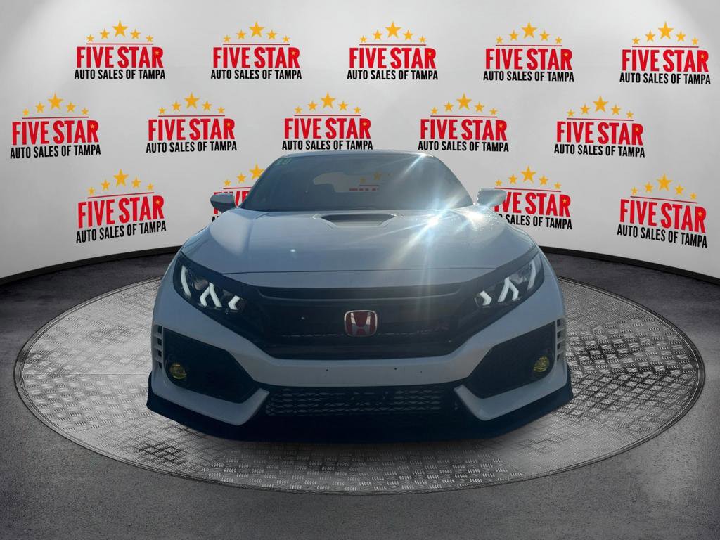 Used 2019 Honda Civic Type R image 2