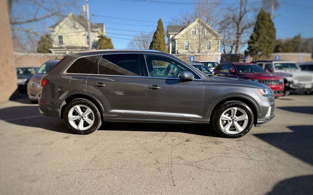 Used 2022 Audi Q7 2.0T Premium image 4