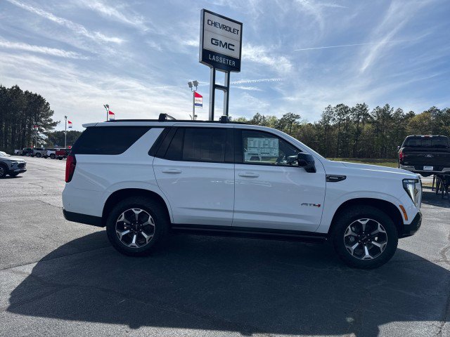 New 2026 GMC Yukon AT4 image 2