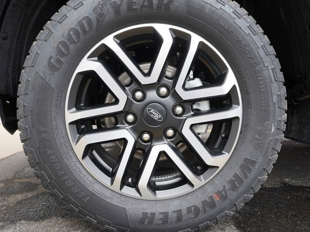 New 2026 Ford Ranger Lariat image 33