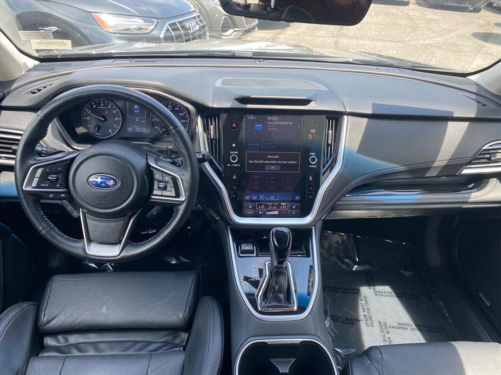 Used 2022 Subaru Legacy Limited XT w/ Popular Package #3 AWD/4WD image 12