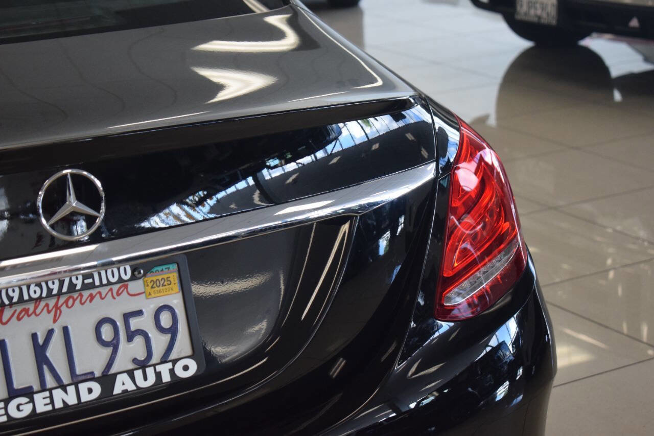 Used 2015 Mercedes-Benz C 300 Sedan image 31