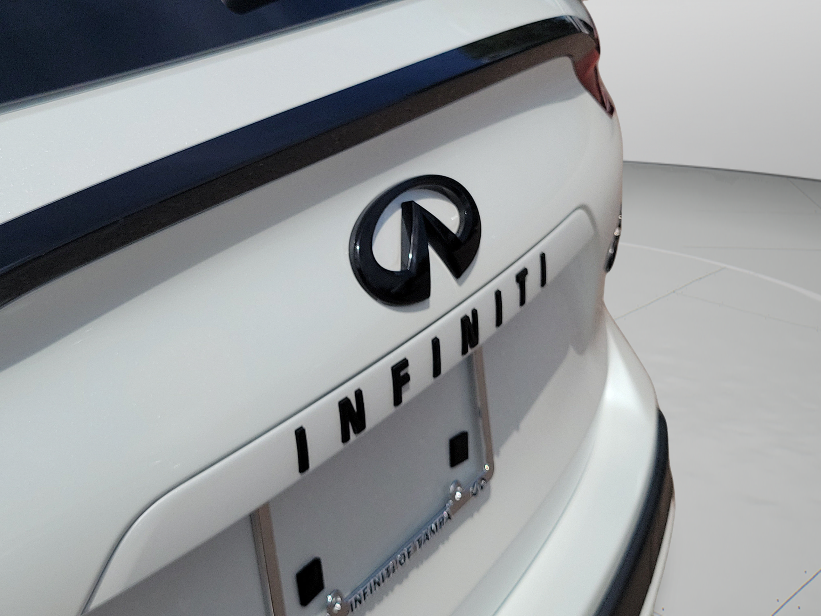 Certified 2024 INFINITI QX50 Sport FWD image 29