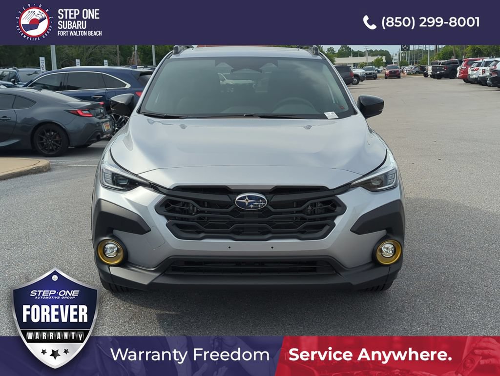 New 2026 Subaru Crosstrek 2.5i Sport AWD/4WD image 10