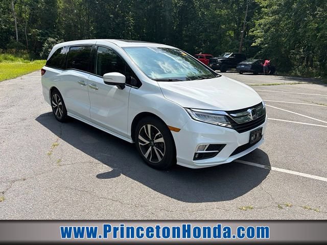 Used 2020 Honda Odyssey Elite image 1