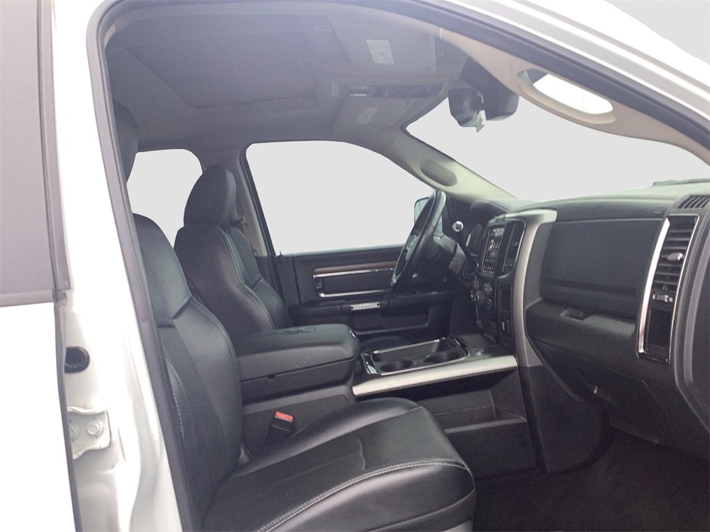 Used 2018 RAM 2500 Laramie w/ Sport Appearance Group image 18