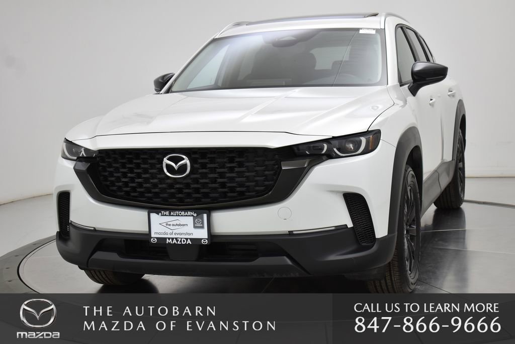 Used 2025 MAZDA CX-50 AWD 2.5 S w/ Premium Package image 15