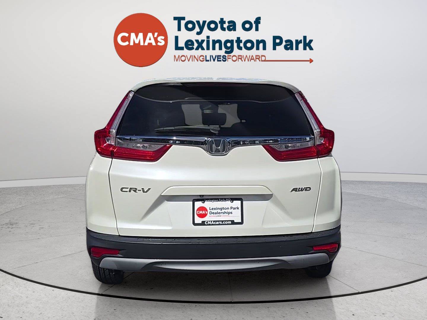 Used 2018 Honda CR-V EX image 4