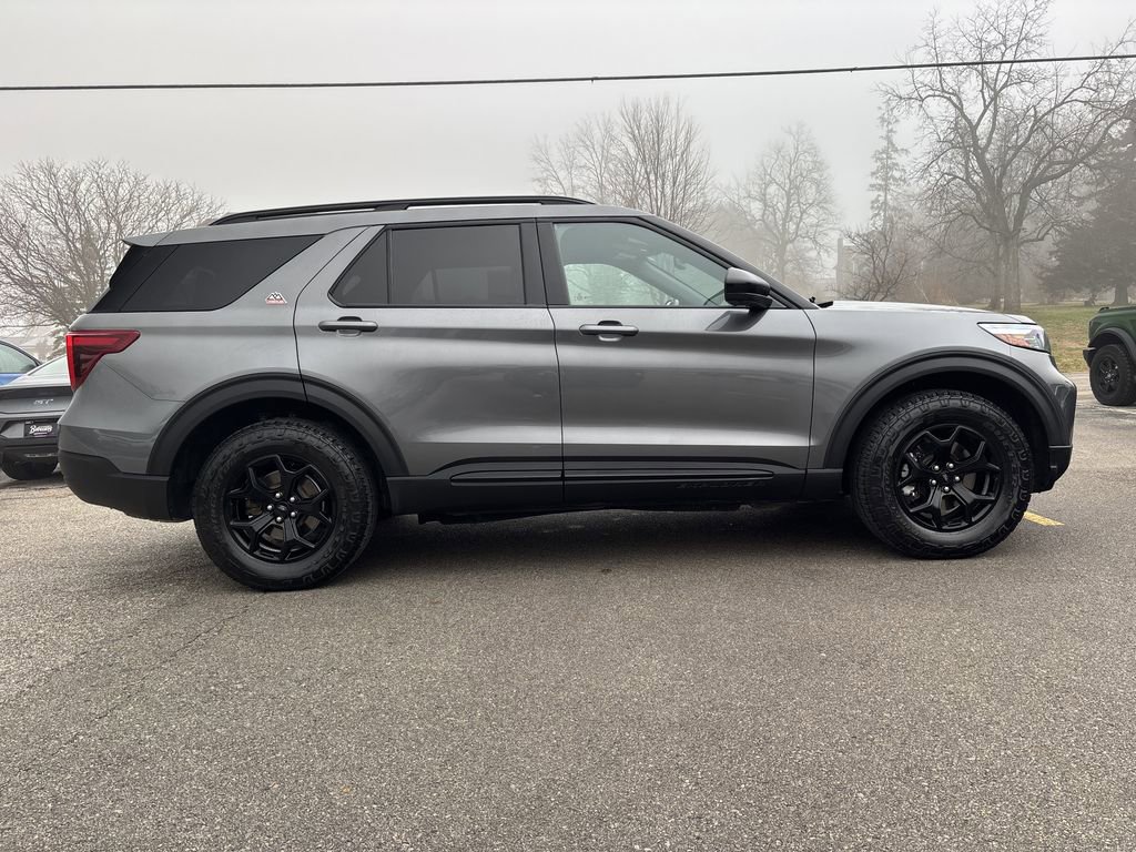 Used 2023 Ford Explorer Timberline w/ Timberline Technology Package image 4