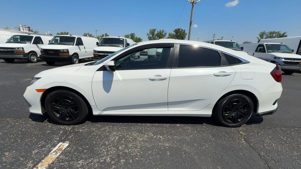Used 2020 Honda Civic LX image 5