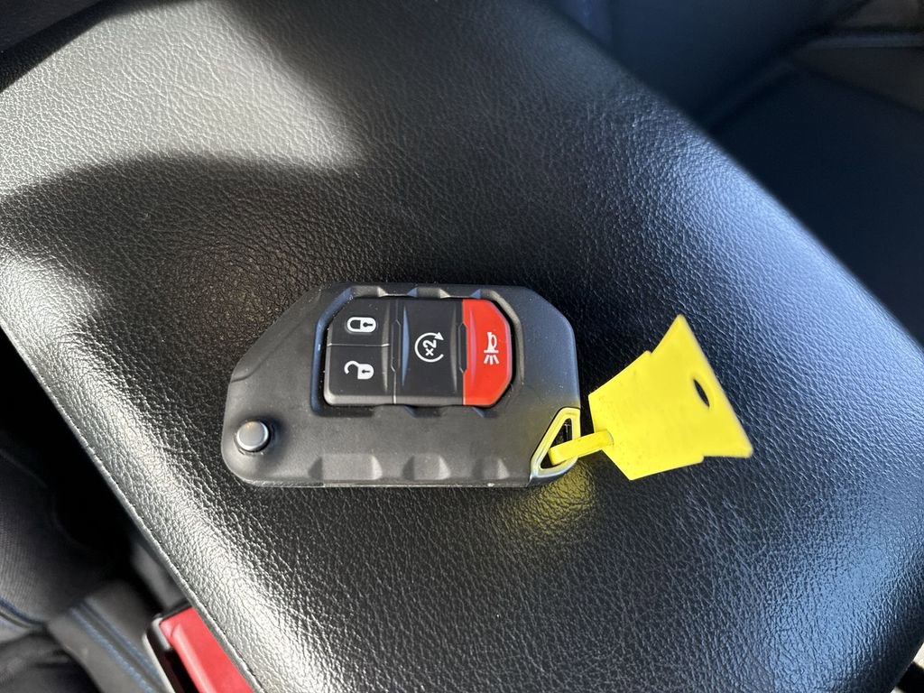 Used 2022 Jeep Wrangler Unlimited Rubicon 4xe w/ Cold Weather Group image 29