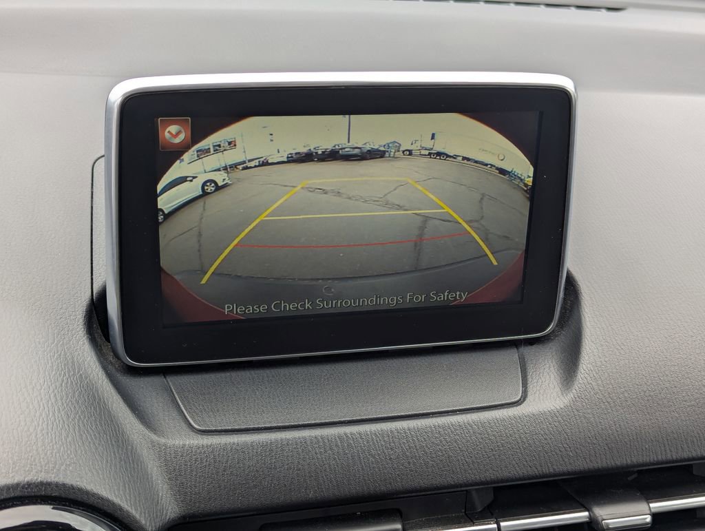 Used 2016 MAZDA CX-3 Grand Touring AWD/4WD image 16