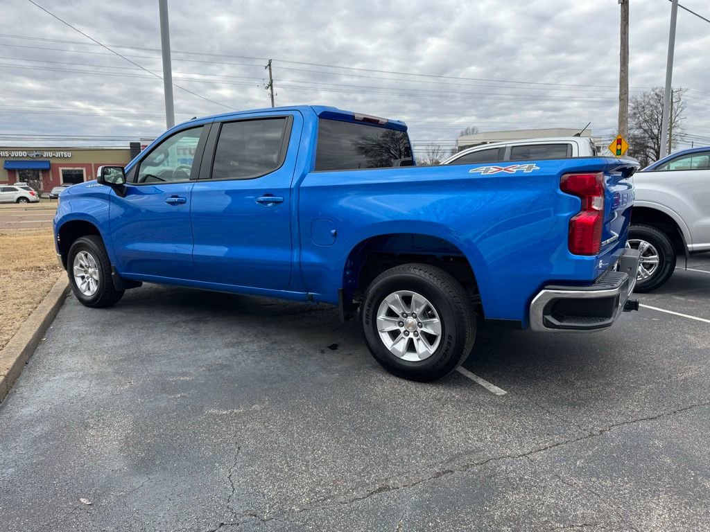 Used 2025 Chevrolet Silverado 1500 LT image 5