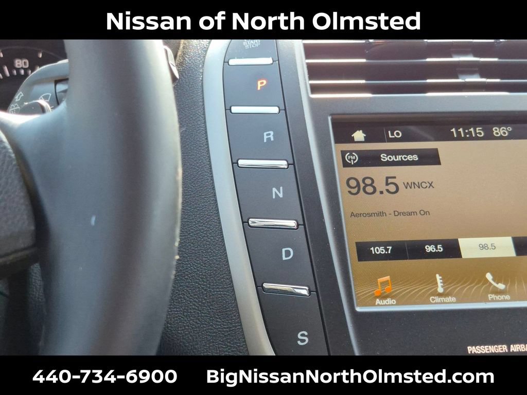 Used 2017 Lincoln MKC Select w/ Select Plus Package AWD/4WD image 21