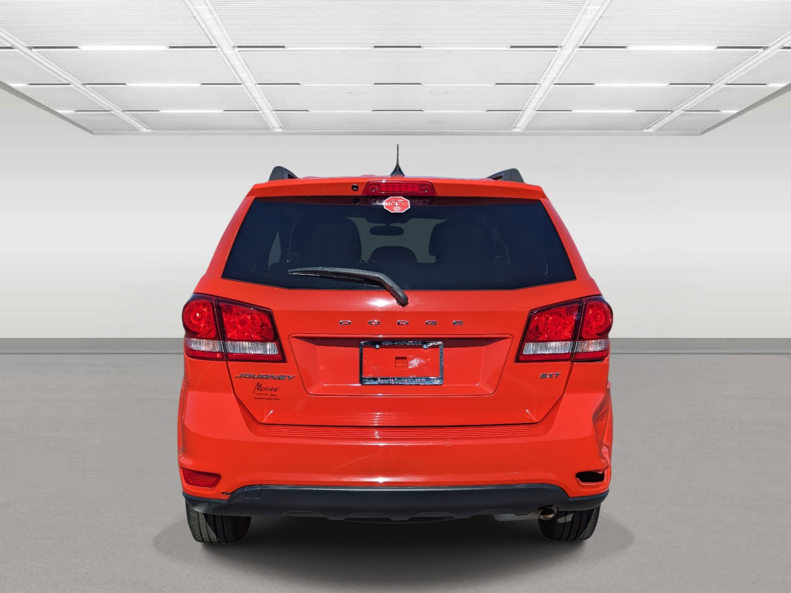 Used 2018 Dodge Journey SXT w/ Connectivity Group image 4