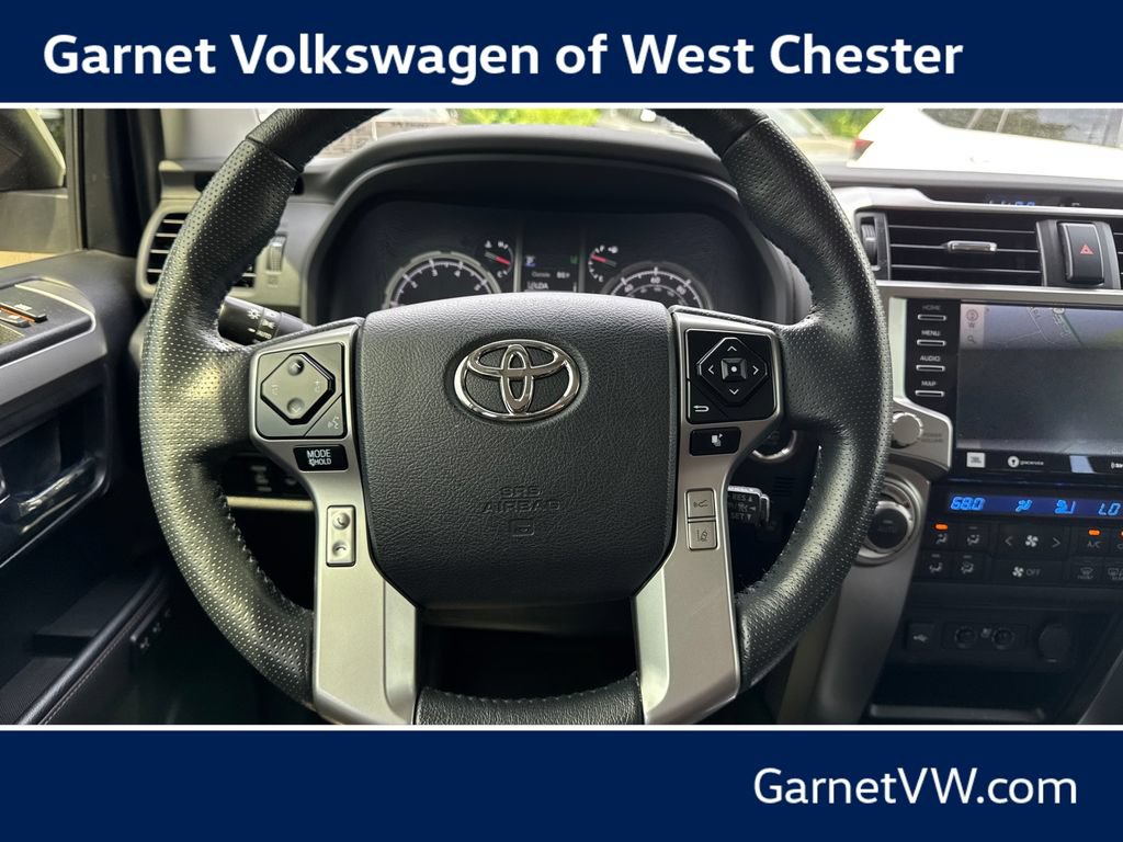 Used 2023 Toyota 4Runner Limited AWD/4WD image 21