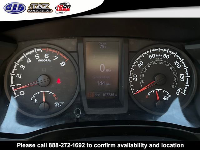 Used 2019 Toyota Tacoma SR image 16
