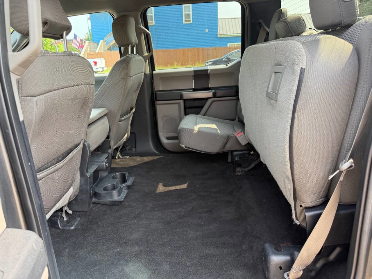 Used 2018 Ford F150 XLT w/ Trailer Tow Package image 25