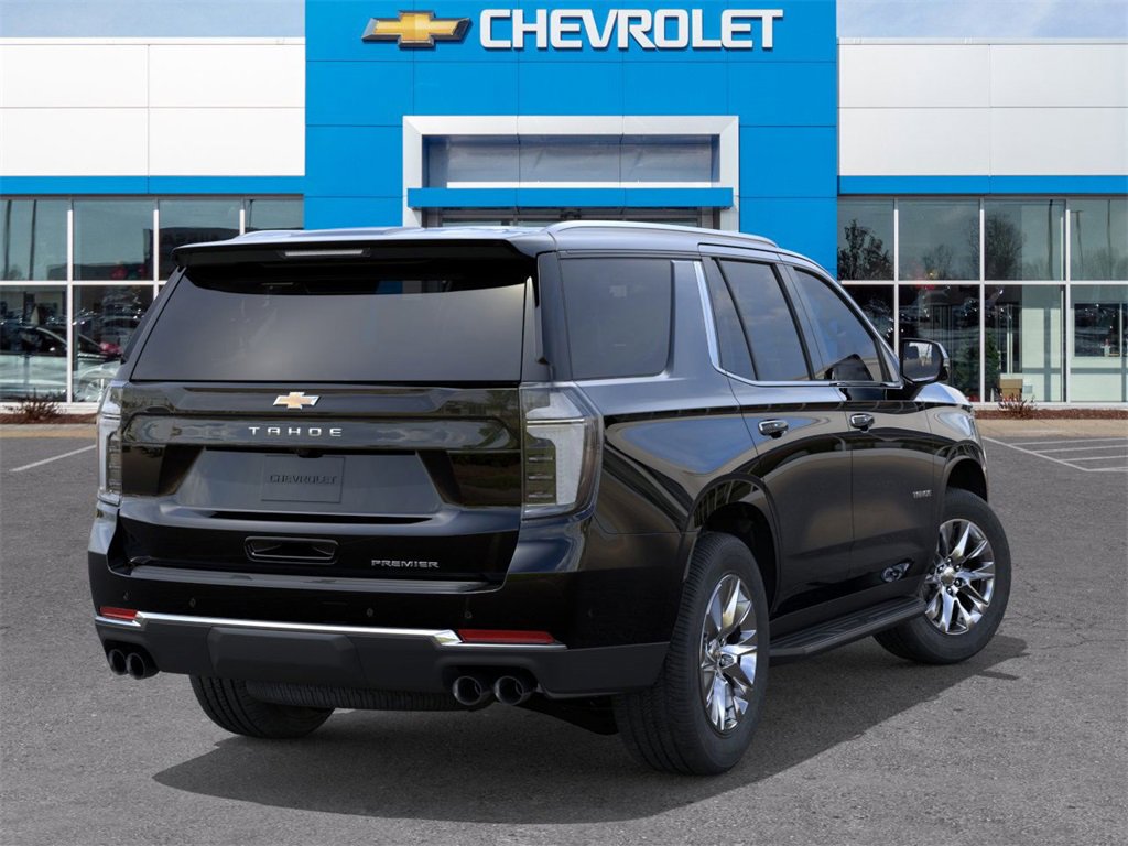 New 2026 Chevrolet Tahoe Premier w/ Sun And Tow Package image 4