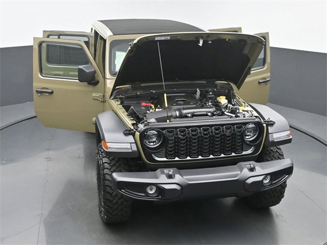 New 2026 Jeep Wrangler Willys image 62