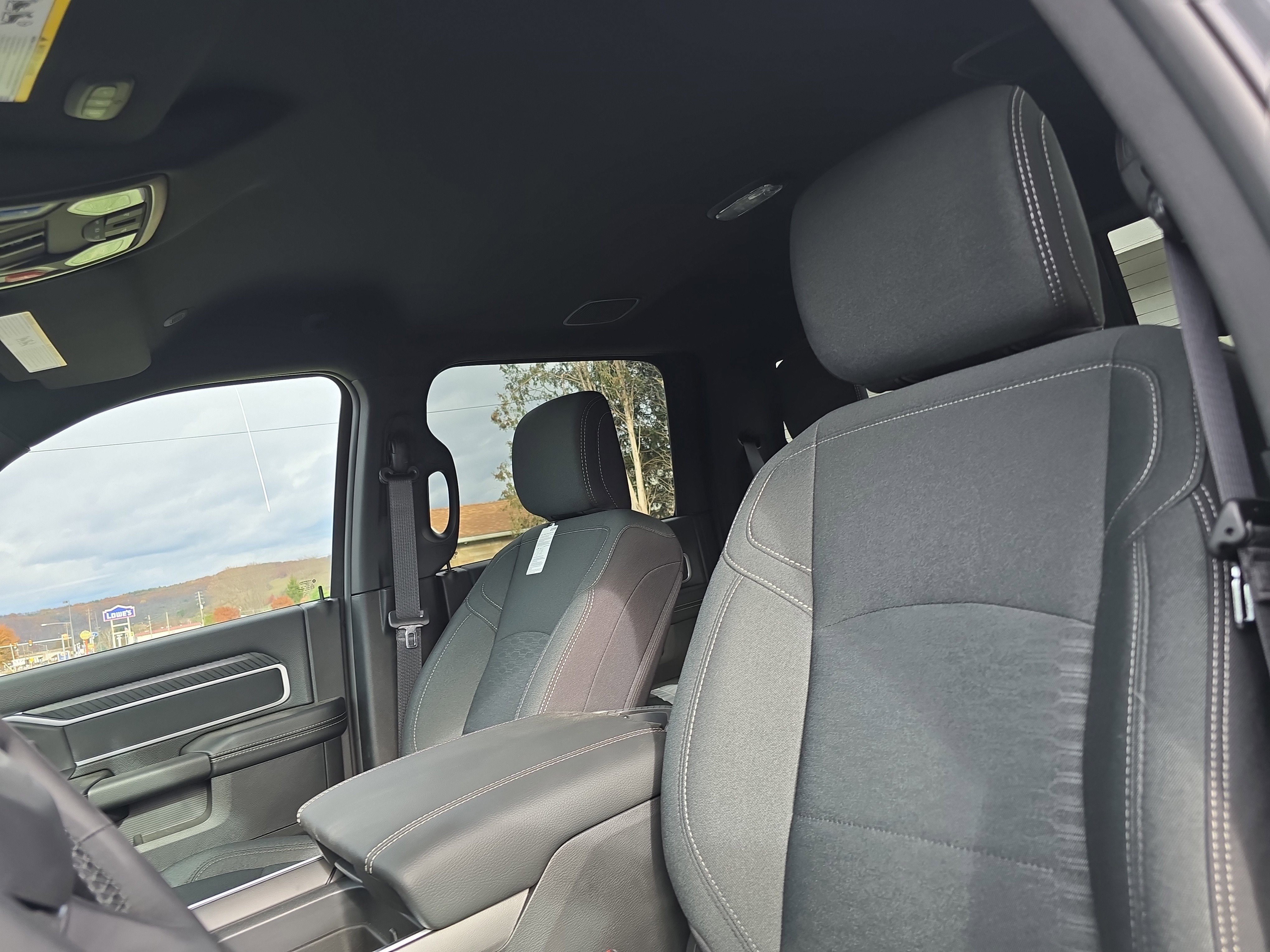 New 2025 RAM 2500 Big Horn image 13