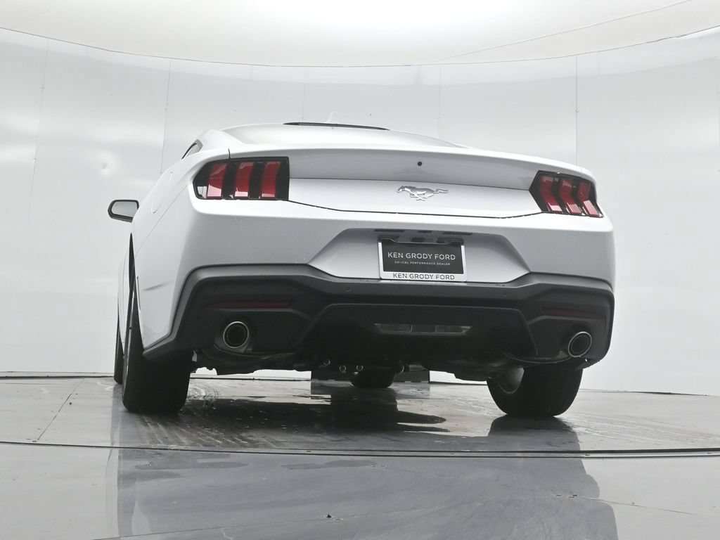 New 2026 Ford Mustang Coupe RWD image 44