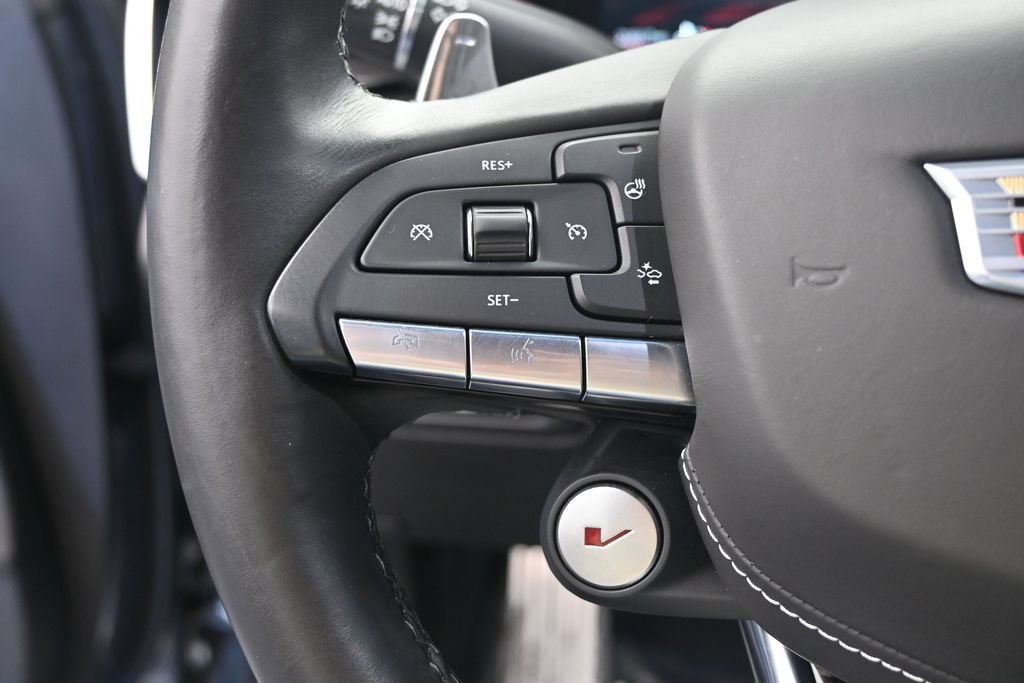 Used 2022 Cadillac CT5 V Blackwing w/ Parking Package RWD image 35