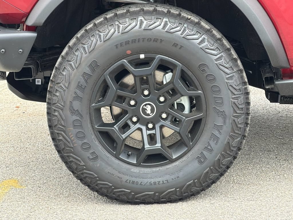 New 2026 Ford Bronco Badlands AWD/4WD image 27
