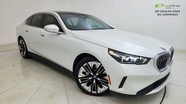 Used 2025 BMW i5 xDrive40 w/ Premium Package