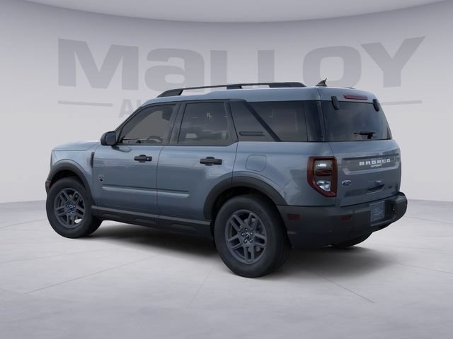 New 2026 Ford Bronco Sport Big Bend AWD/4WD image 4