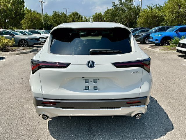 New 2026 Acura ADX FWD image 5