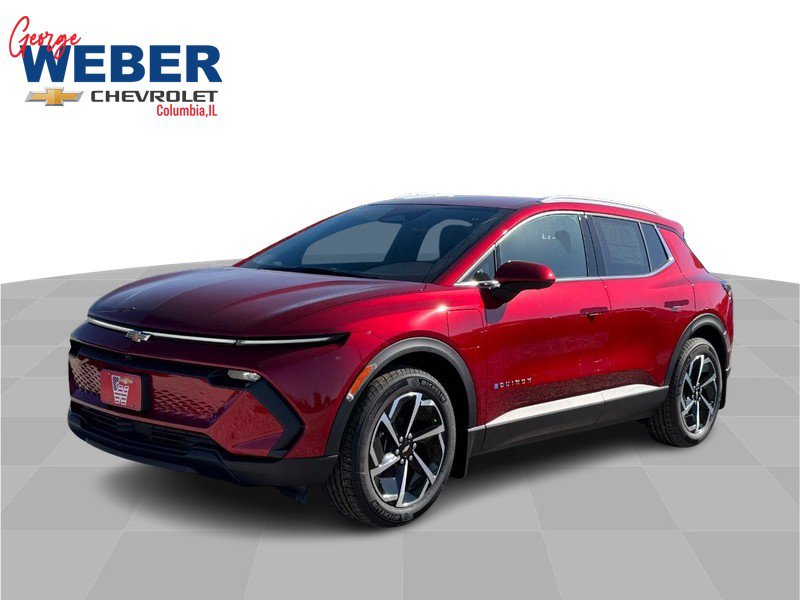 New 2026 Chevrolet Equinox EV LT